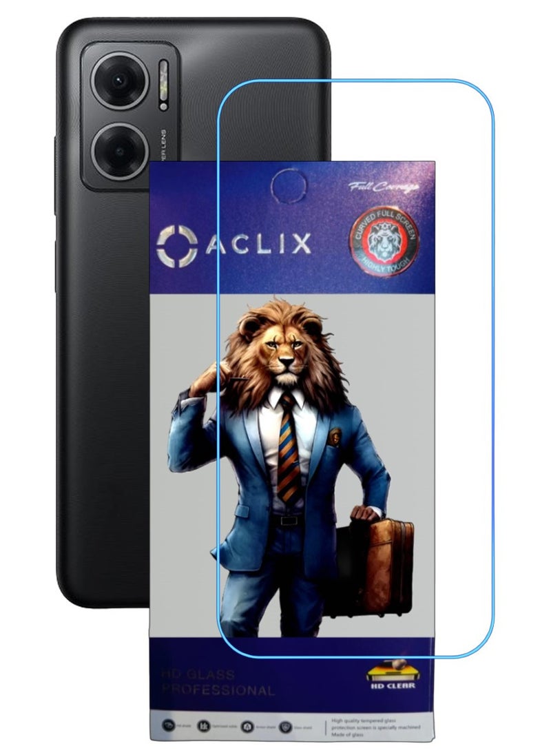 أكاليكس جودة ممتازة، حماية شاشة،  لهاتف  شاومي ريدمي نوت 11E - Image 1