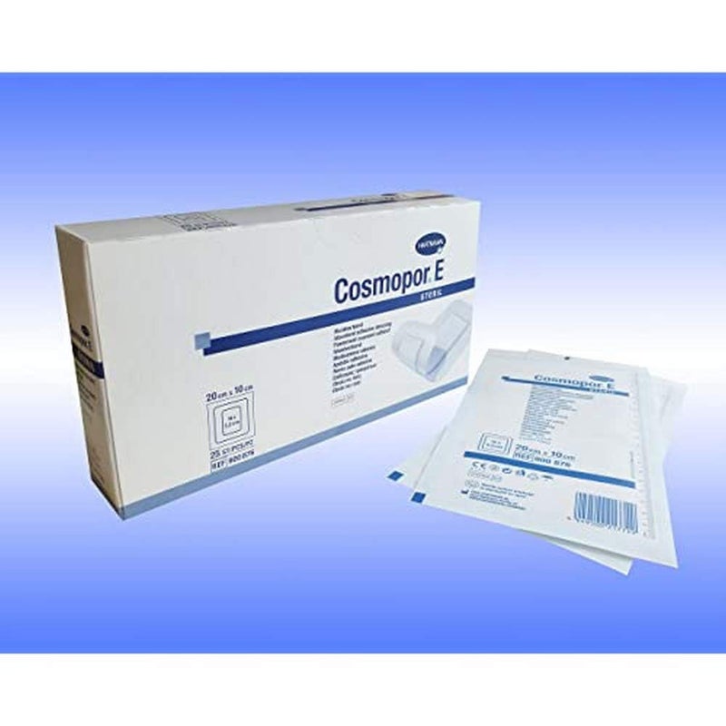 COSMOPOR E Adhesive 10X20CM x 25