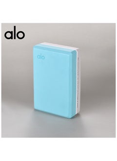 alo 2 Pack Yoga Blocks,High Density Eva Foam Blocks For Yoga, Pilates, Meditation , Aid Balance, Support And Deepen Poses,Body Stretching Foam Blocks,Yoga Brick Foam Blocks  - Image 3