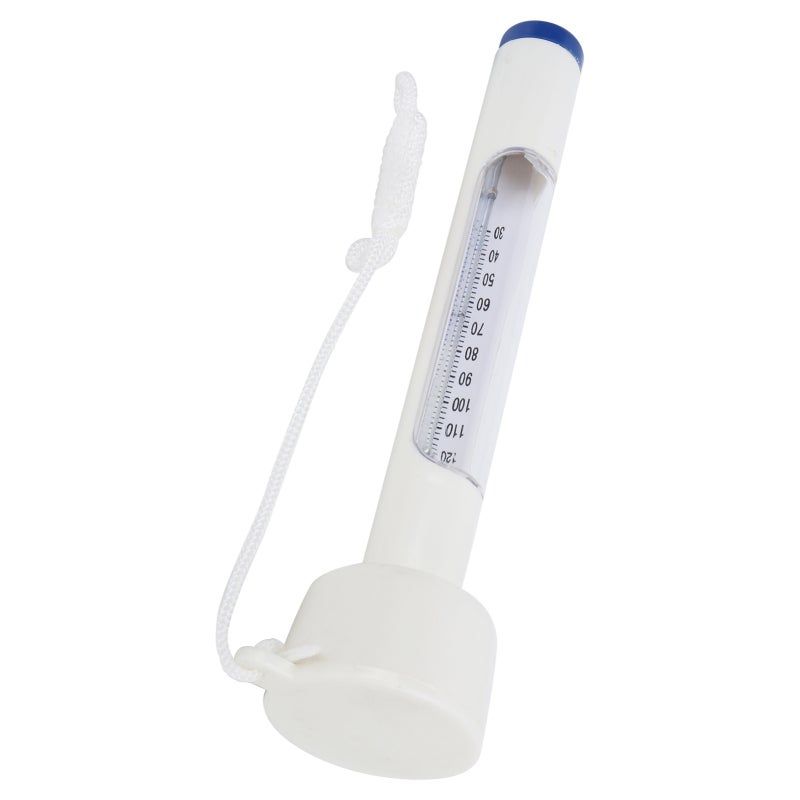 Floating Water Thermometer: Shatter-Resistant ABS Plastic, Large Easy-To-Read Display, Accurate Readings Up To 120℉/50℃ - Compact Portable Thermometer For Swimming Pools, Ponds, Aquariums, Hot Tubs - Image 3