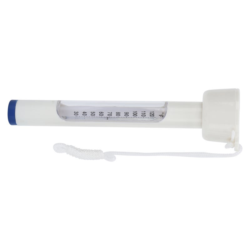 Floating Water Thermometer: Shatter-Resistant ABS Plastic, Large Easy-To-Read Display, Accurate Readings Up To 120℉/50℃ - Compact Portable Thermometer For Swimming Pools, Ponds, Aquariums, Hot Tubs - Image 5