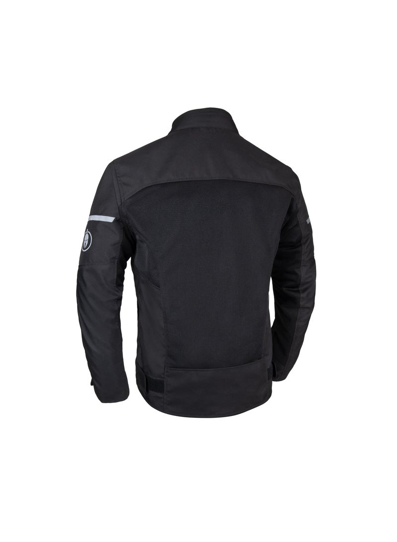 Oxford Oxford Spartan Air MS Jacket Stealth Black  - Image 2