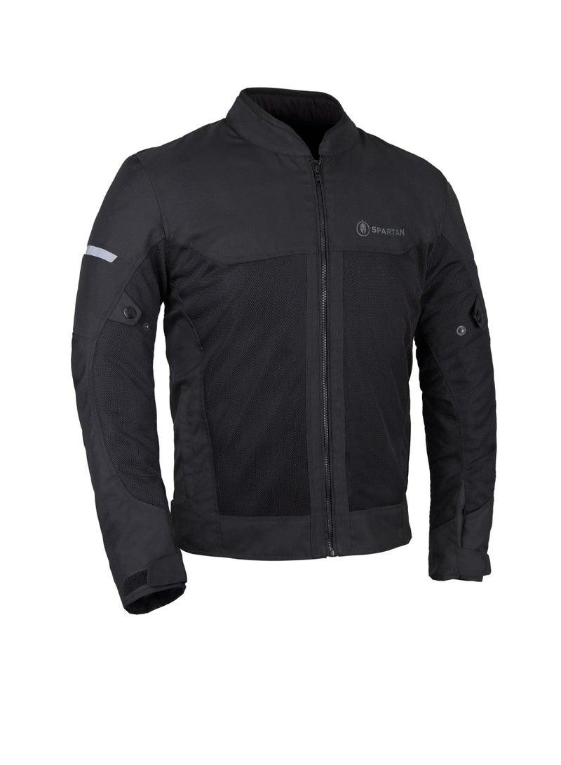 Oxford Oxford Spartan Air MS Jacket Stealth Black  - Image 1