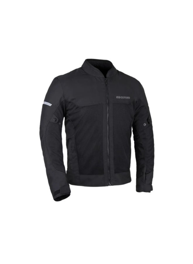 Oxford Air MS Jacket Stealth Black - Image 1