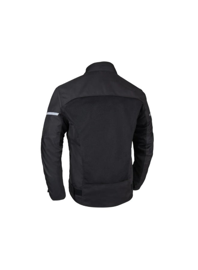 Oxford Air MS Jacket Stealth Black - Image 2
