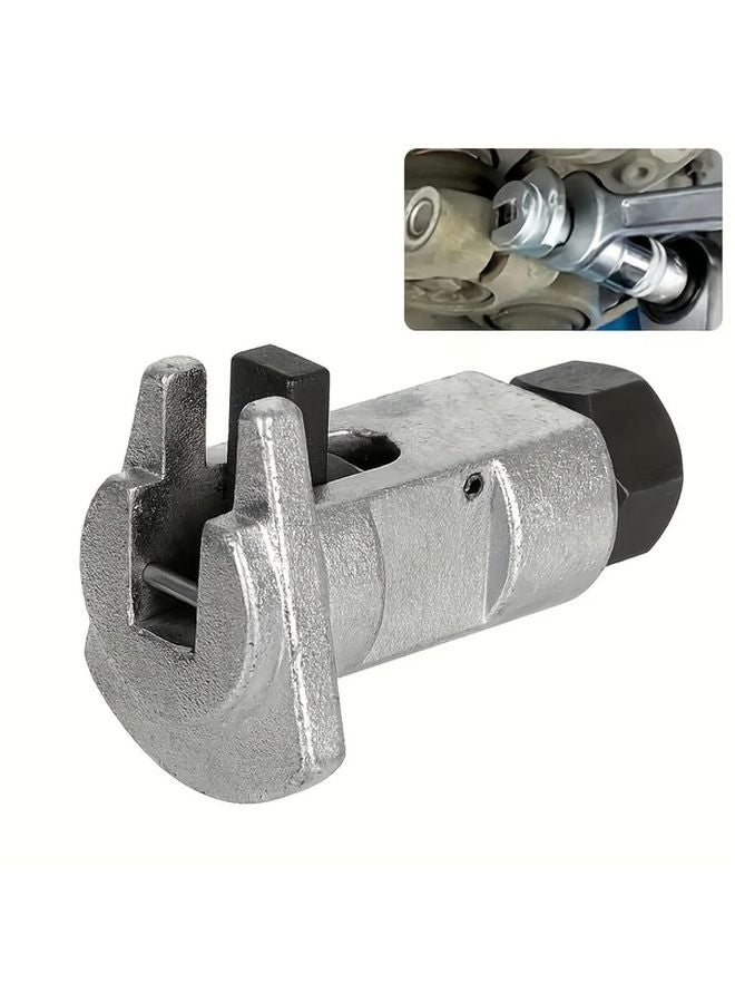 1قطعة أداة إزالة ممتص الصدمات الهيدروليكي من الحديد الثقيل مقبض آمن - Image 2