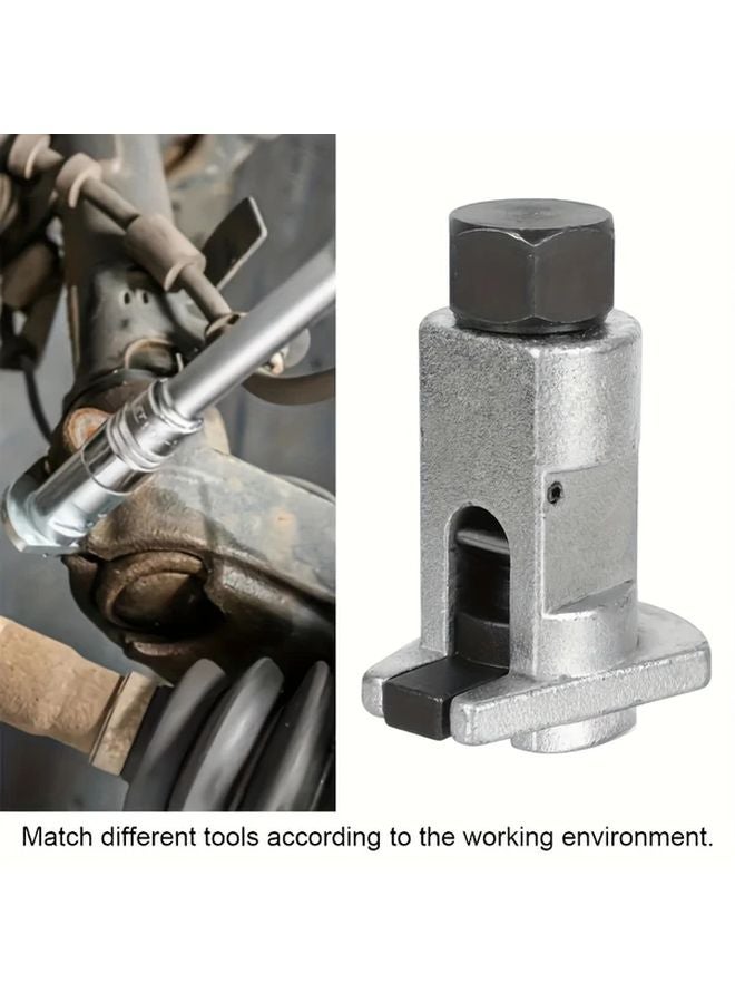 1قطعة أداة إزالة ممتص الصدمات الهيدروليكي من الحديد الثقيل مقبض آمن - Image 4