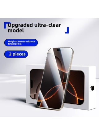 Applicable To Iphone16 Game Tempered Film 15Pro Max Apple 13/14Pro 12/11 Full Screen X Cover-Colour:〖borderless Hd√2-piece Package〗e-sports Level Ultra-clear Comes With A Film Applicator-Size:iPhone 16 Pro Max - pzsku/Z655A4E3BEB041E44B197Z/45/1746223008/2c73cdbf-2d71-419e-97ad-0feba7c2fdff