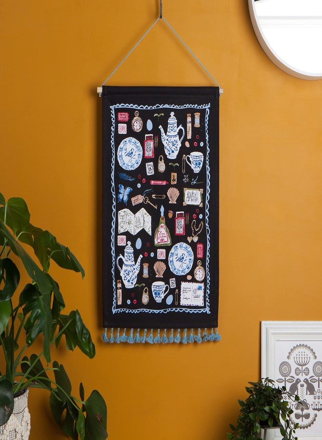 Danica Studio Finders Keepers Hanging Wall Art W15.5 x L24in - Image 3