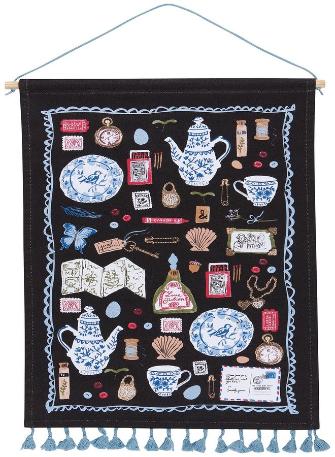 Danica Studio Finders Keepers Hanging Wall Art W15.5 x L24in - Image 1