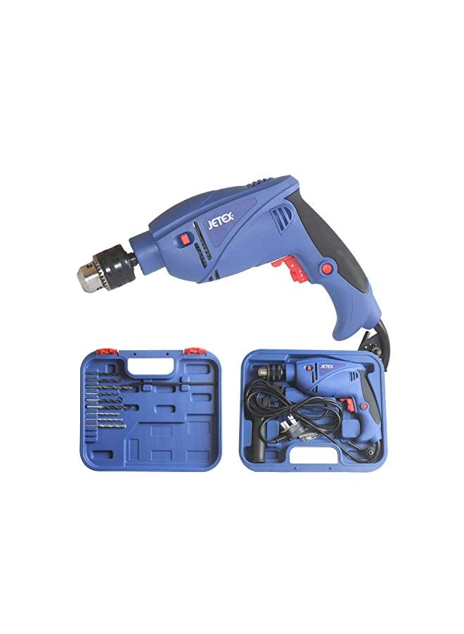 Drill With Variable Speed Jx7015
