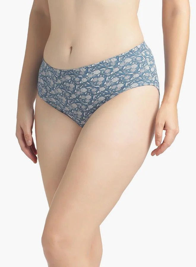 فاف Set of 3 - Juliet Hipster Briefs Printed