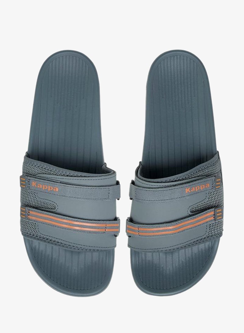 Kappa Men's Panelled Slides - Image 2