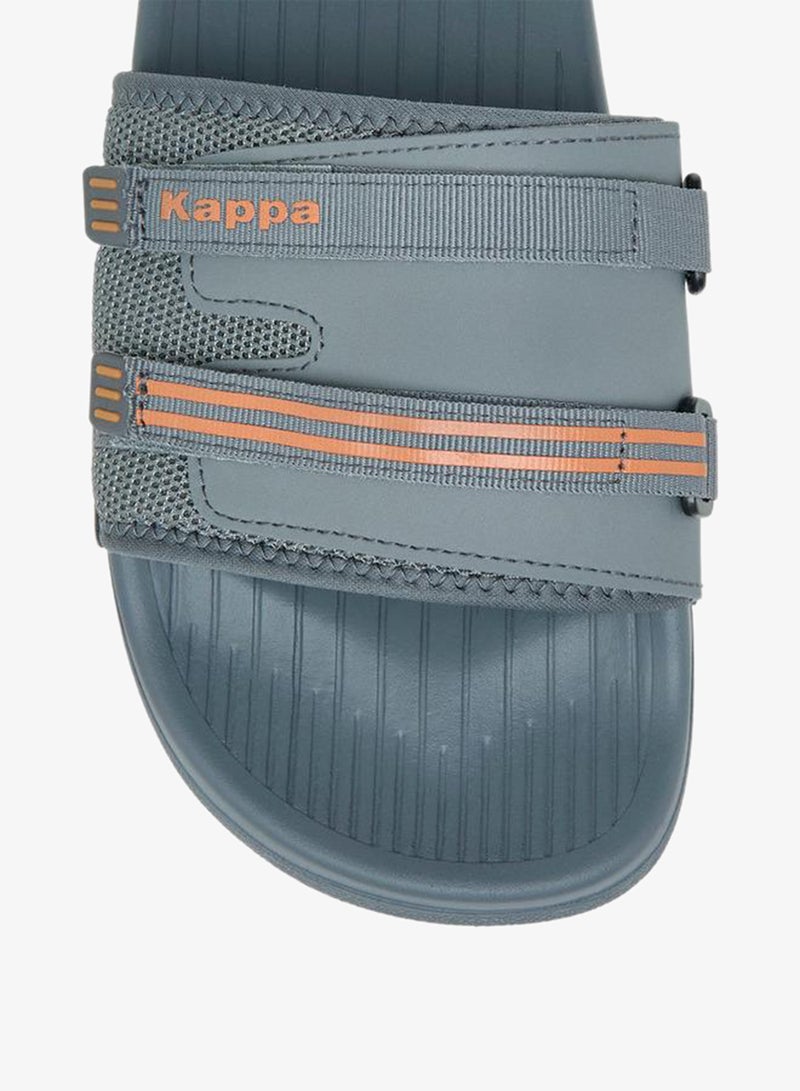 Kappa Men's Panelled Slides - Image 3