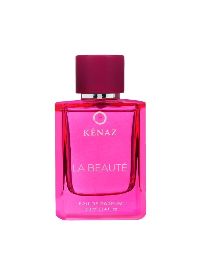 kenaz KÉNAZ LA BEAUTE Women French 100ML EDP - Image 1