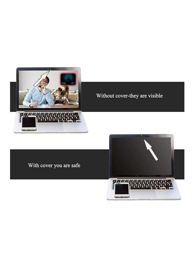 HALAMODO 6PCS Webcam Cover, Ultra Thin Camera Cover Slide, 7mm thick netblock, Cute Privacy Protection, with Plant Patterns, for Laptop, Computer, Apple MacBooks, iPad, Cell Phones  - Image 4