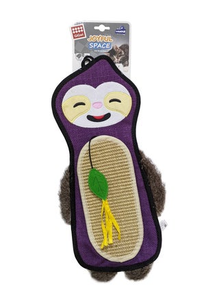 Sloth Cat Scratcher with Catnip Multicolor - pzsku/Z655AE4AB5B9FB89DB160Z/45/_/1672322395/3459722e-0ac4-4c33-9552-bdc3aae0455b