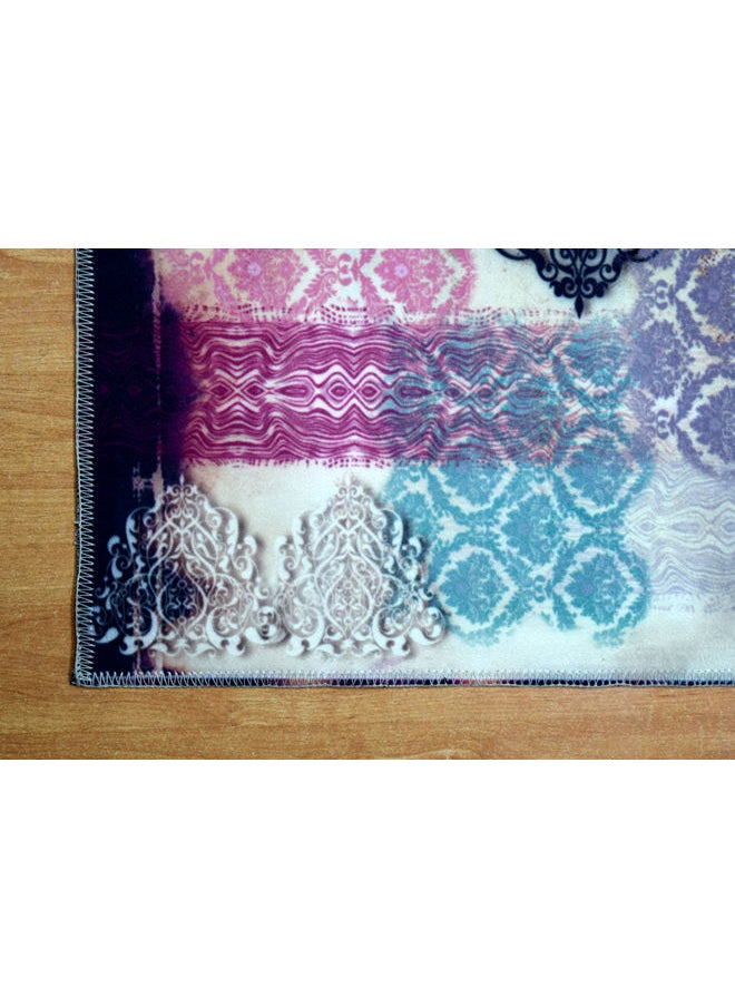 Moscow Light Machine Wash Rug 50*80 Cm