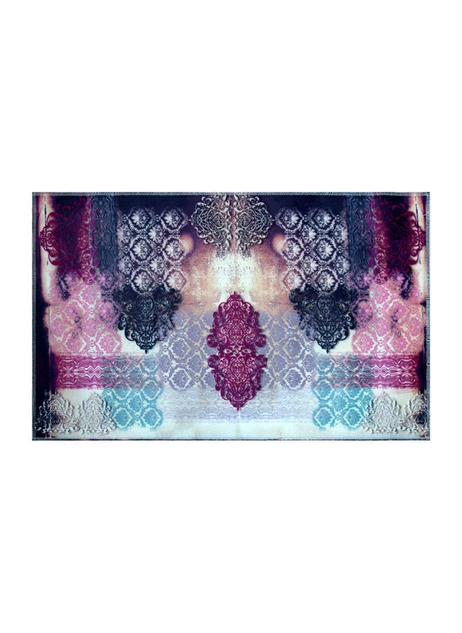 Moscow Light Machine Wash Rug 50*80 Cm