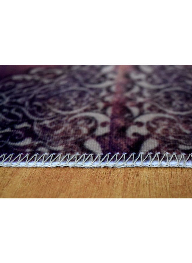 Moscow Light Machine Wash Rug 50*80 Cm