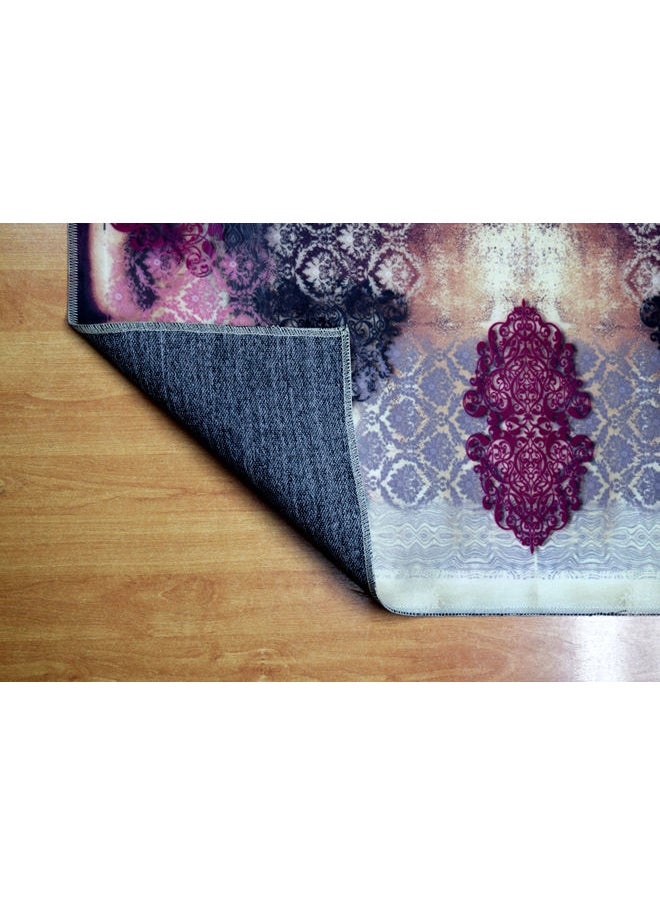 Moscow Light Machine Wash Rug 50*80 Cm