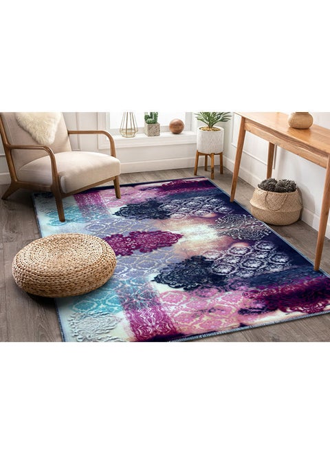 Moscow Light Machine Wash Rug 50*80 Cm