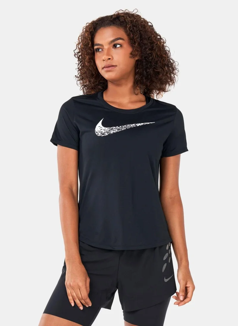 Nike Women's Swoosh Running T-Shirt