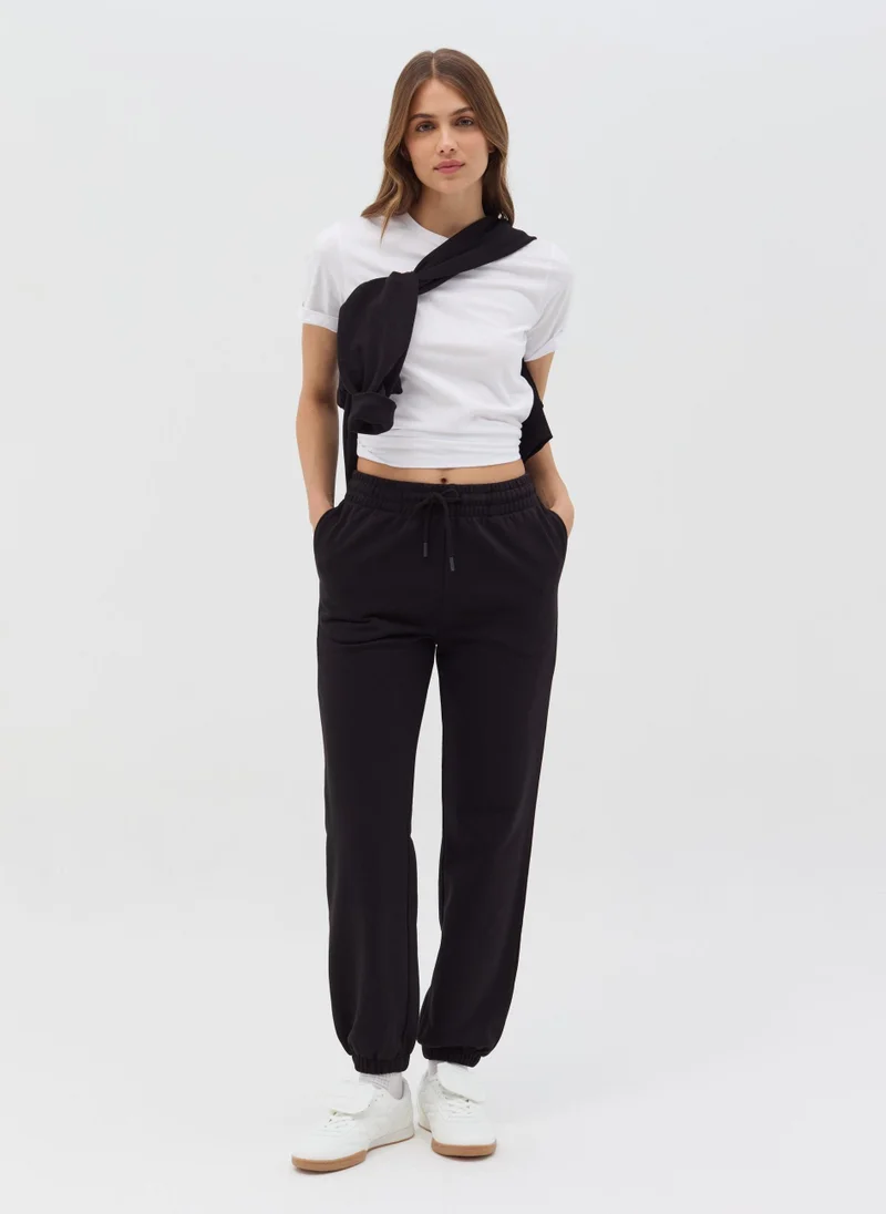 او في اس Dark Black