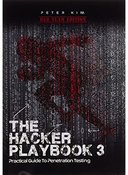 The Hacker Playbook 3 Practical Guide To Penetration Testing