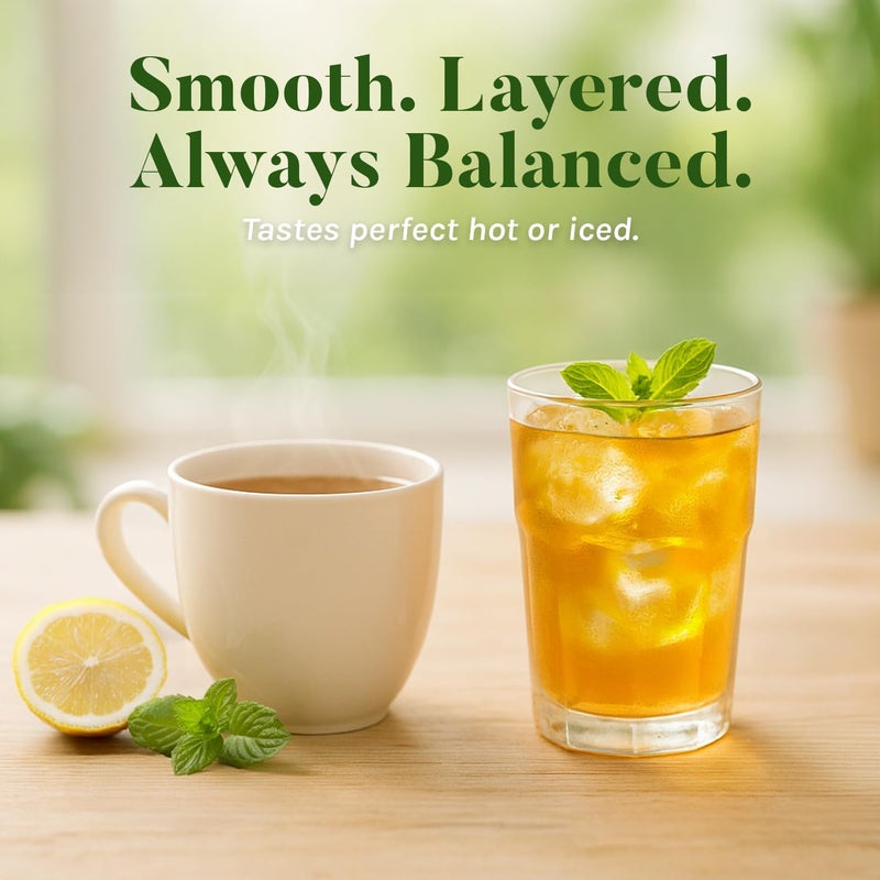 Uncle Lee's Tea Uncle Lee's Premium Oolong Tea - 100 Individually Wrapped Bags - Image 4