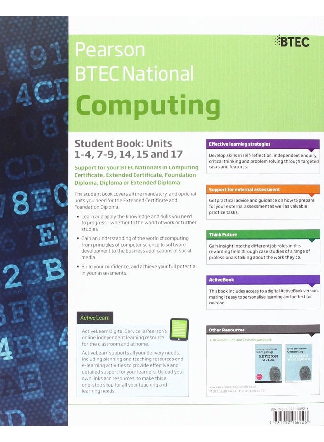 كتاب الطالب الوطني للحوسبة BTEC - Image 2