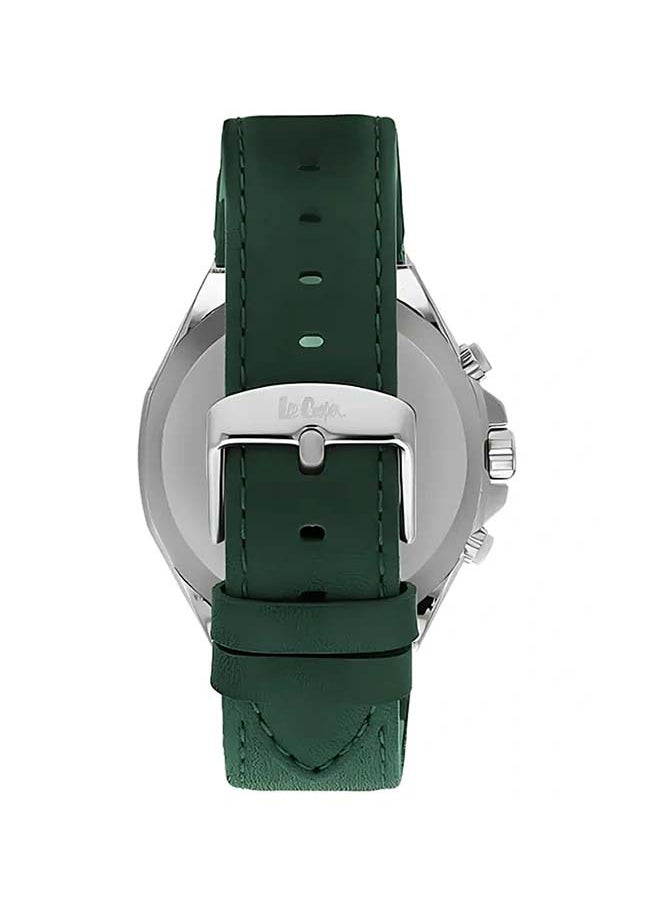 Lee Cooper Men's Multi Function Green Dial Watch - LC07983.277  - Image 3