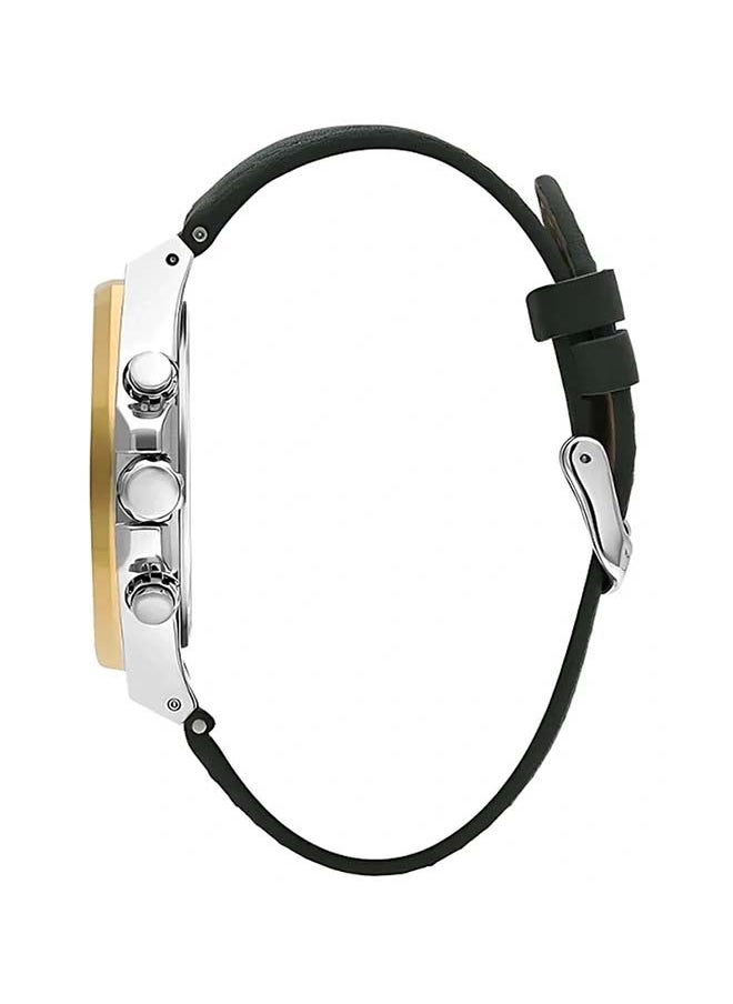 Lee Cooper Men's Multi Function Green Dial Watch - LC07983.277  - Image 2