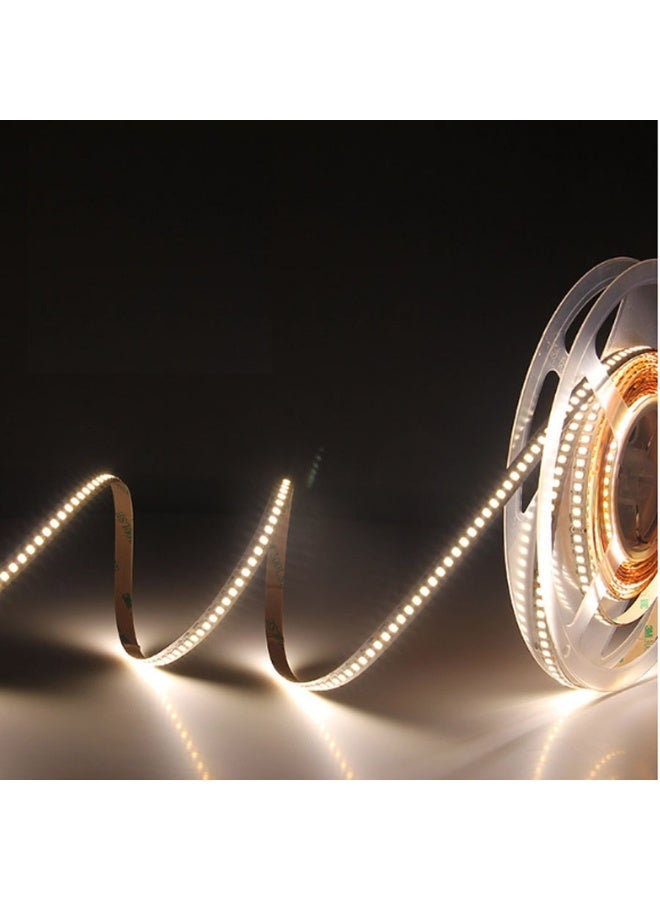 Brillo 10m COB 2700K adhesive LED strip, 10m length, 220V, 1100 lumens - Image 3