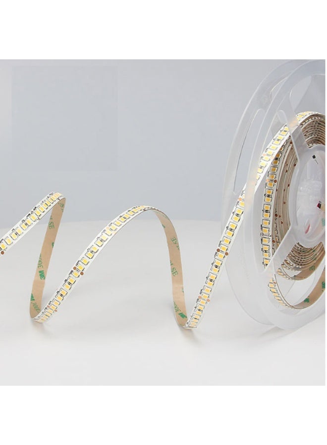 Brillo 10m COB 2700K adhesive LED strip, 10m length, 220V, 1100 lumens - Image 1