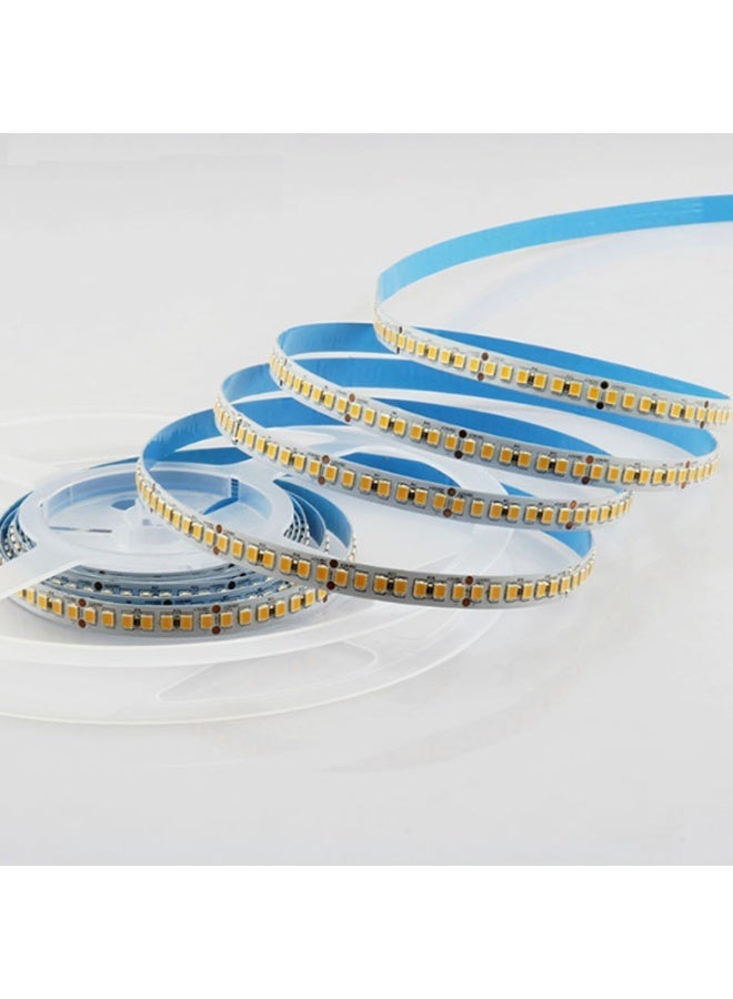 Brillo 10m COB 2700K adhesive LED strip, 10m length, 220V, 1100 lumens - Image 2