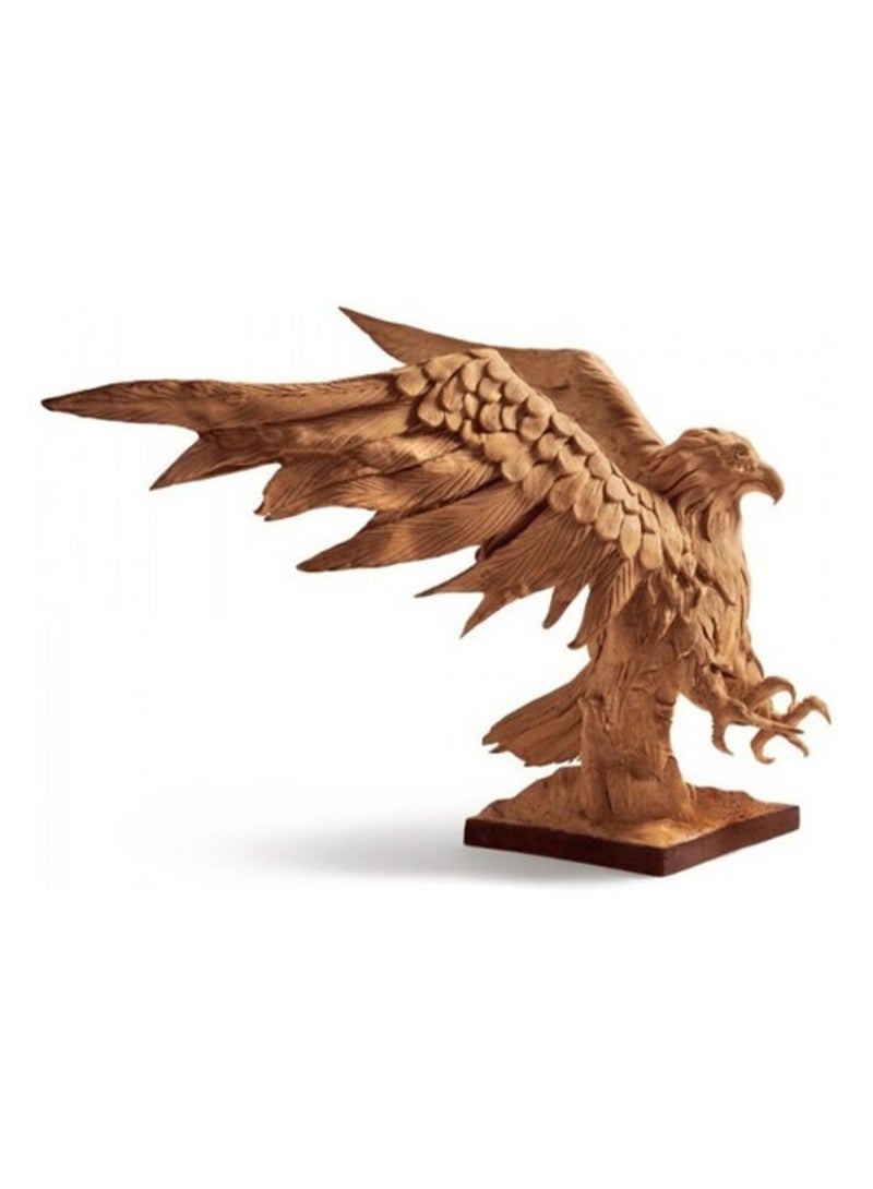 DAS Wood Air Dry Clay - Image 5