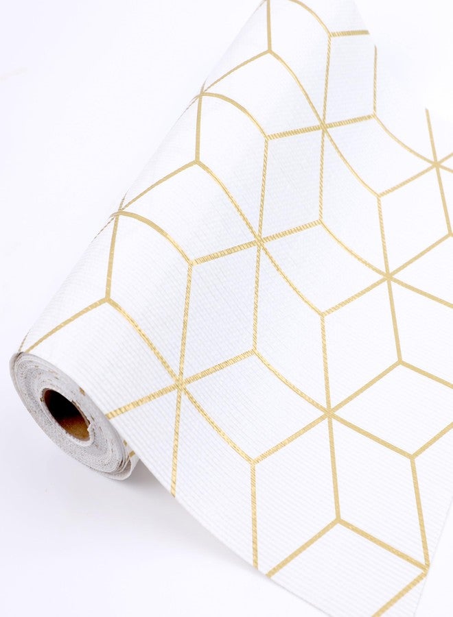 GMCOZY Shelf Liner for Cabinets Non Adhesive15 Inch Wide X 20 Ft Kitchen Drawer Liners for Shelves Non Slip Waterproof Strong Grip Mat for Closet Bathroom Pantry Cupboard Refrigerator - Image 1