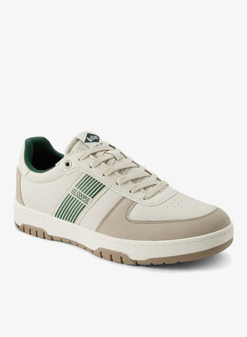 Lee Cooper Men Lace-Up Ankle Sneakers - Image 2