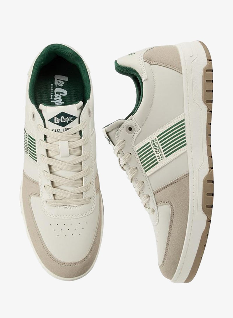 Lee Cooper Men Lace-Up Ankle Sneakers - Image 1