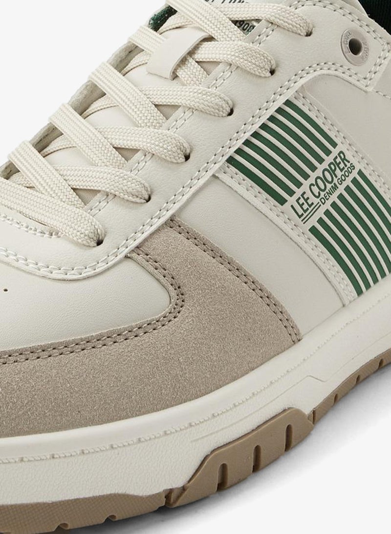 Lee Cooper Men Lace-Up Ankle Sneakers - Image 4