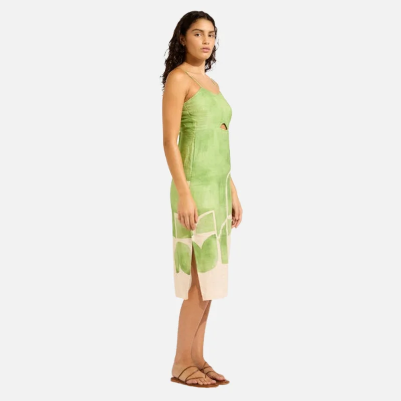 Seafolly  Sunray Midi Dress - Women for Women | Best Price UAE