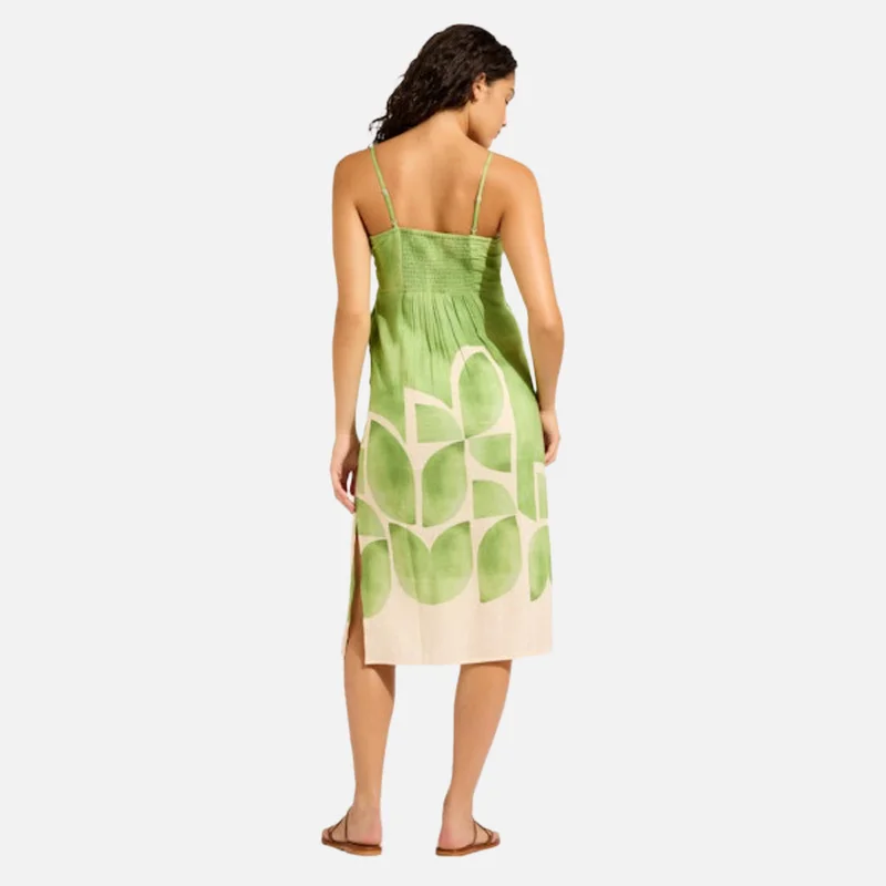 سيفولي Sunray Midi Dress - Women