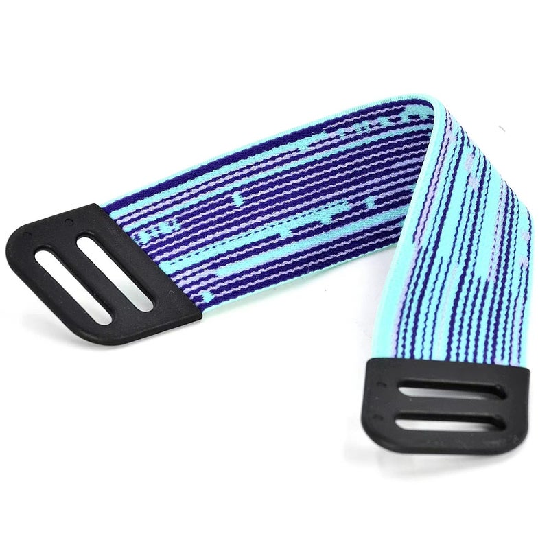 رباط رأس LZYDD لسماعة الألعاب اللاسلكية Logitech G335 G733 Lightspeed بلون BlueMix