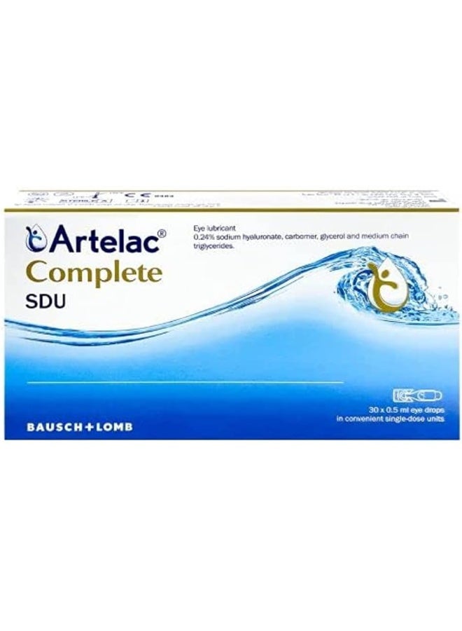Artelac Complete 30 Single Dose Units
