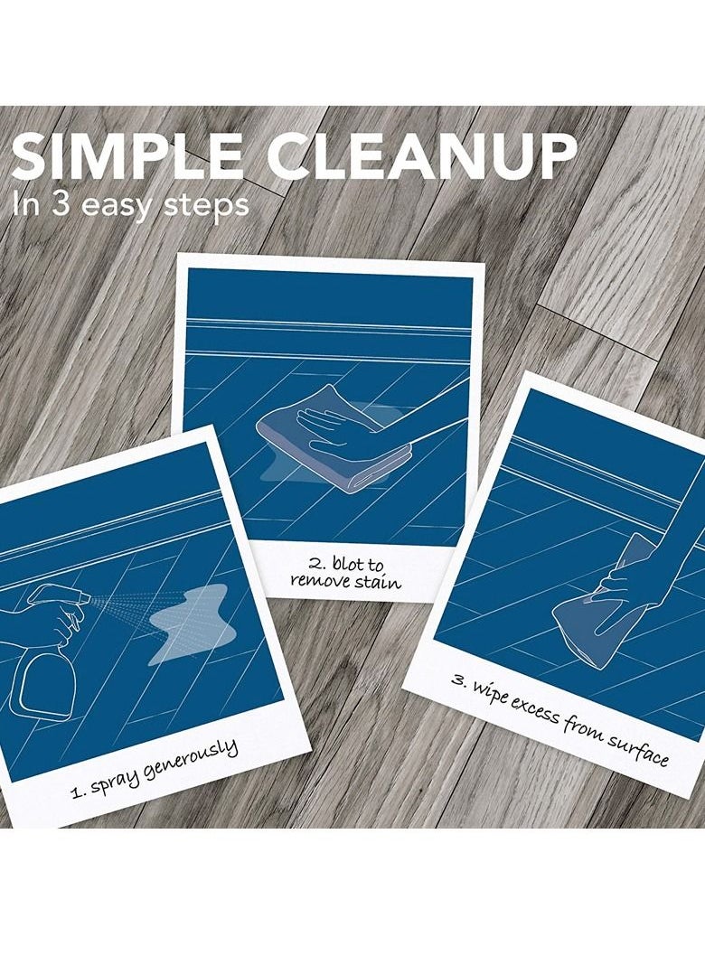 Simple Solution - Hardfloor Pet Dogs Stain And Odor Remover 750ml - Image 1