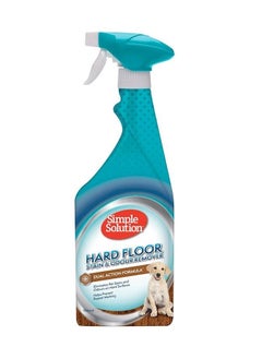 Hardfloor Pet Dogs Stain And Odor Remover 750ml