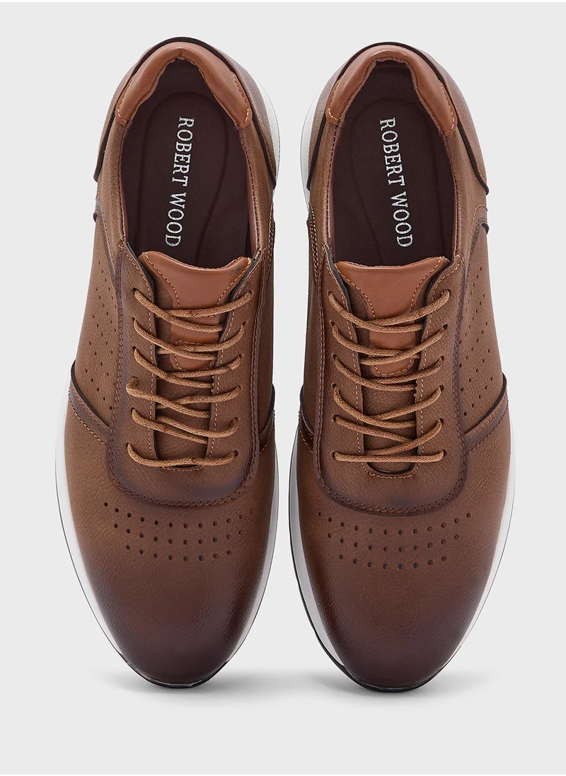روبرت وود Smart Casual Lace Ups