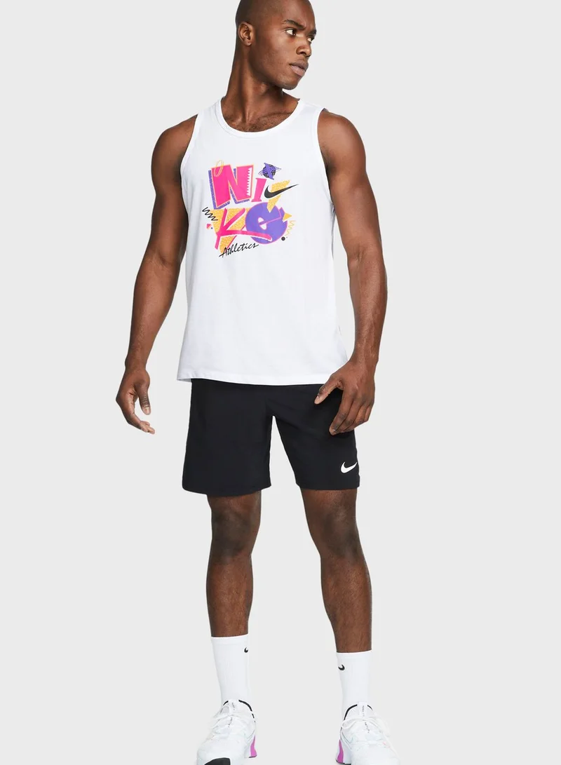 Nike Dri-Fit Story Pack Tank