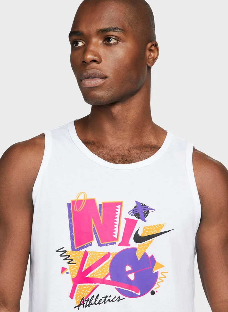 Nike Dri-Fit Story Pack Tank